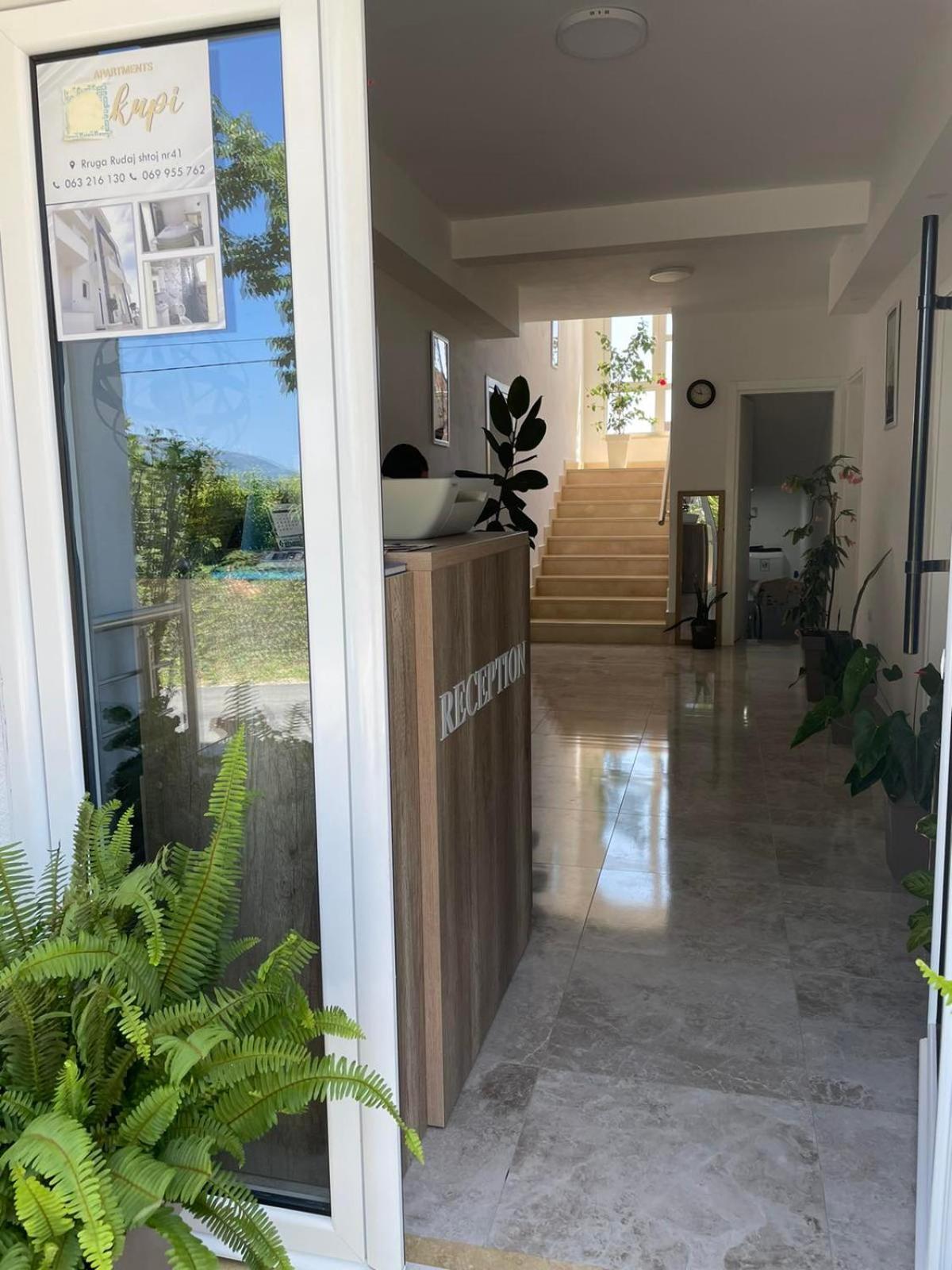 Apartments Kupi Ul Rudaj 41 Ulcinj Exterior photo